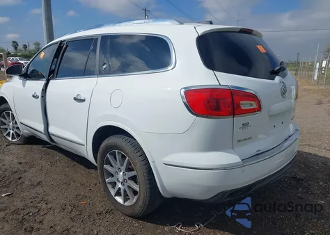 2017 Buick Enclave Leather from USA, damaged, VIN 5GAKRBKD2HJ175206